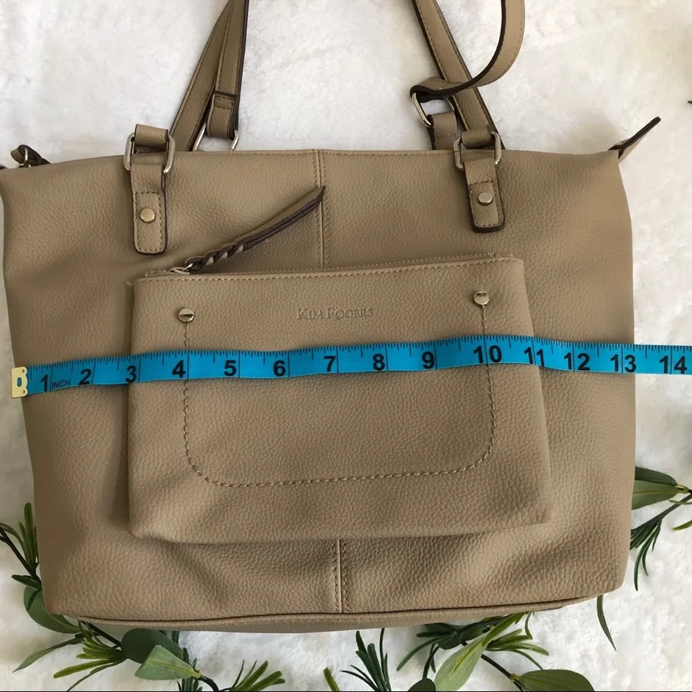 Kim Rogers Shoulder Handbag